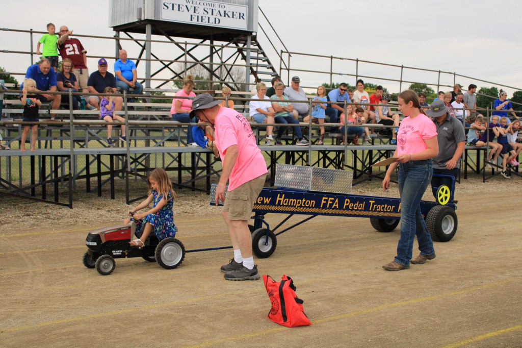 Fredericksburg Dairy Days IA