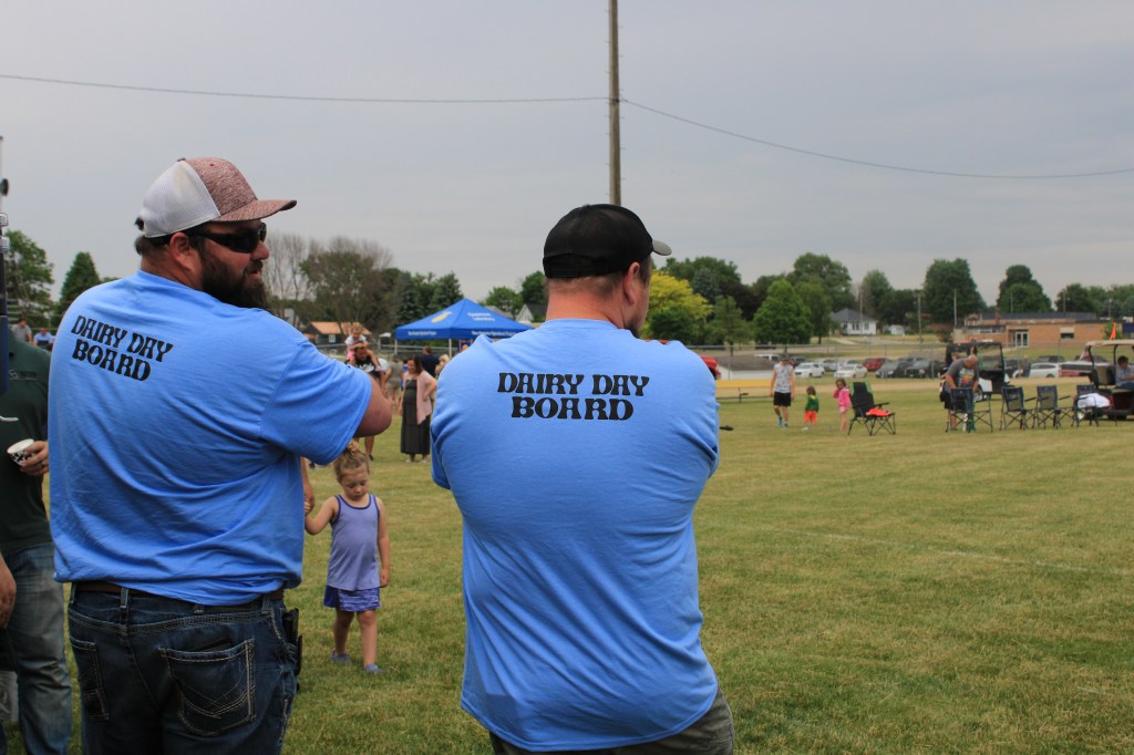 Fredericksburg Dairy Days IA