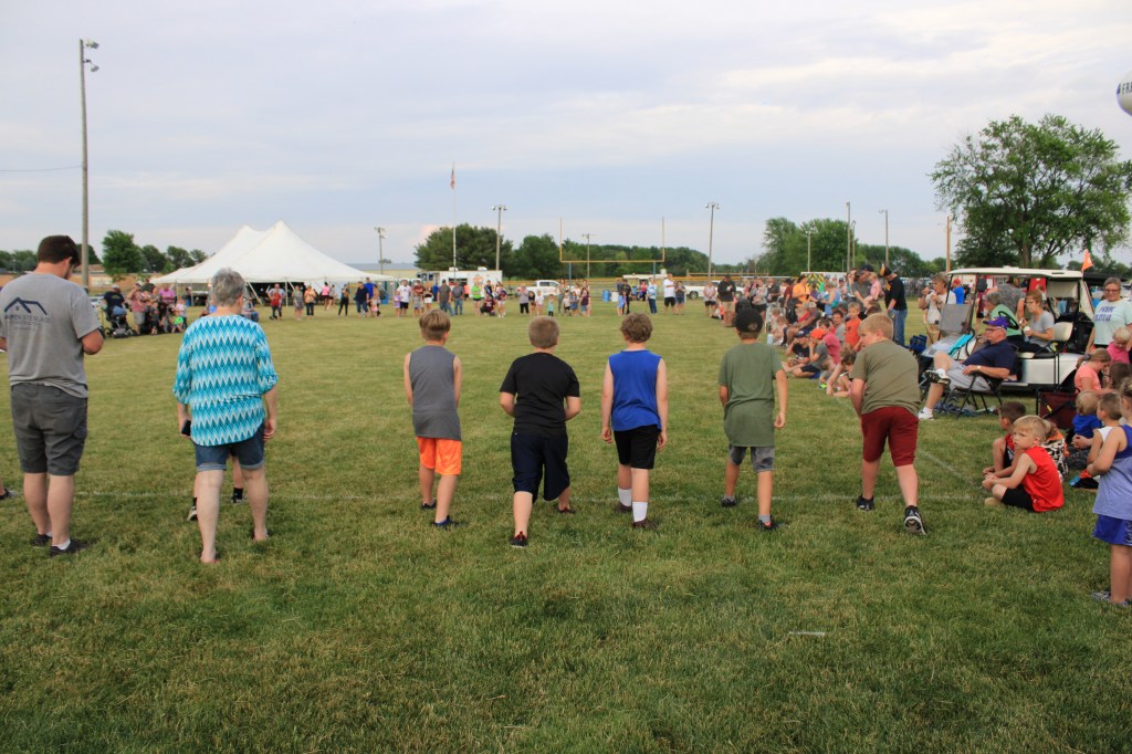 Fredericksburg Dairy Days IA